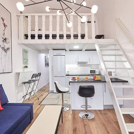 Apartamento Con Encanto En Sol - Madrid #C Luaran gambar