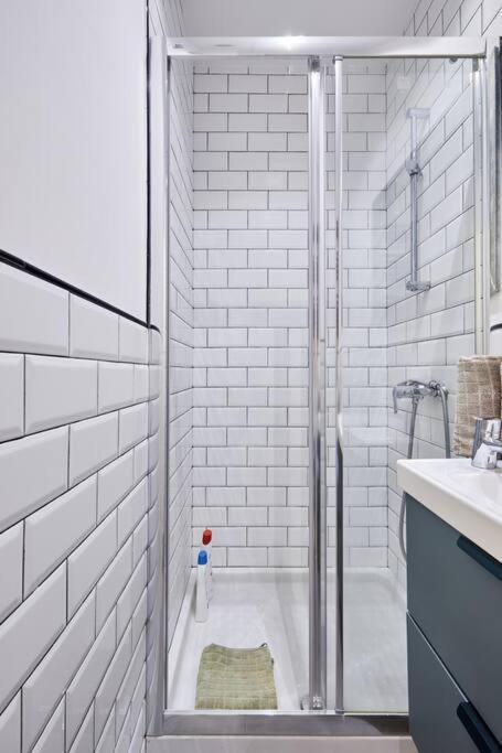 Apartamento Con Encanto En Sol - Madrid #C Luaran gambar
