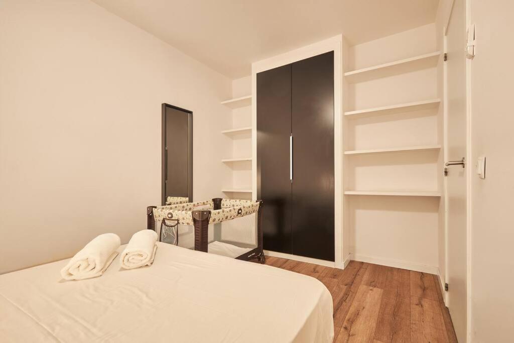 Apartamento Con Encanto En Sol - Madrid #C Luaran gambar